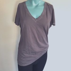 Small GAP Cotton Tee Shirt V neck